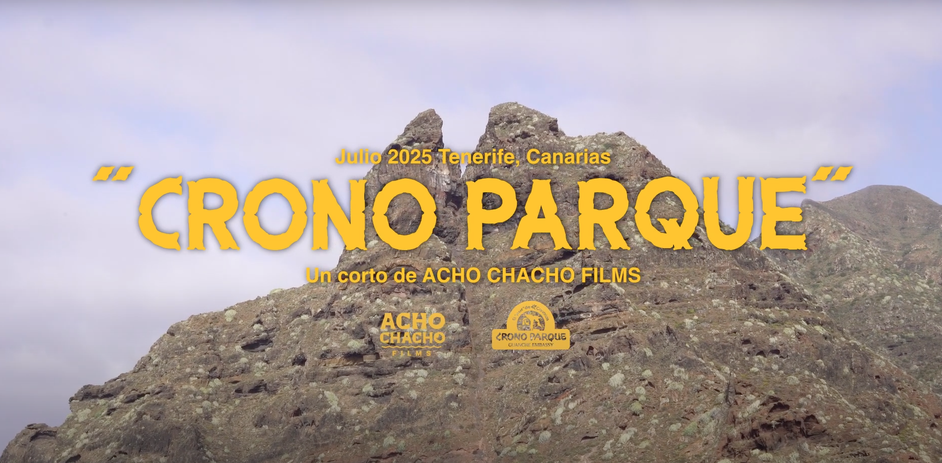 Poster de Crono Parque